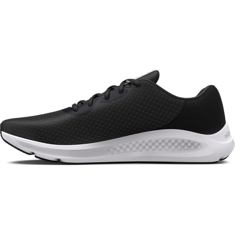 Zapatilla para Running para HOMBRE UNDER ARMOUR CHARGED PURSUIT 3-BLK