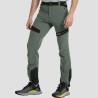 Pantalón Montaña +8000 SANABE 812648-813 Verde Hombre Trekking