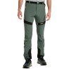 Pantalón Montaña +8000 SANABE 812648-813 Verde Hombre Trekking