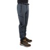 Pantalón Montaña +8000 TARAVILLO 23I Gris Hombre Trekking