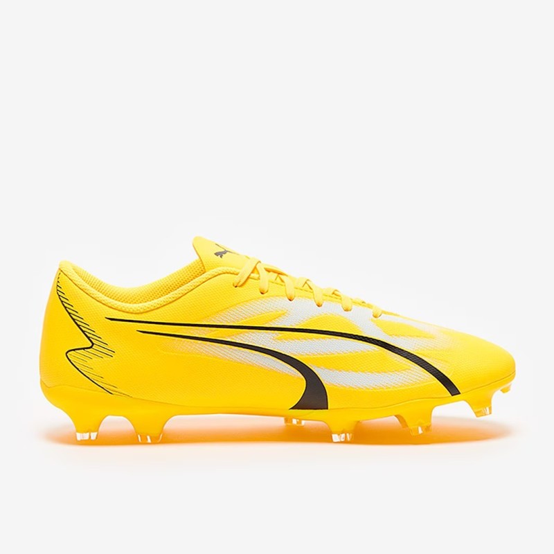 Botas de Futbol para UNISEX PUMA ULTRA PLAY FG/AG