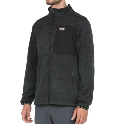 POLAR +8000  JUREL 107 NEGRO HOMBRE MONTAÑA SENDERISMO