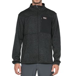 POLAR +8000  JUREL 107 NEGRO HOMBRE MONTAÑA SENDERISMO