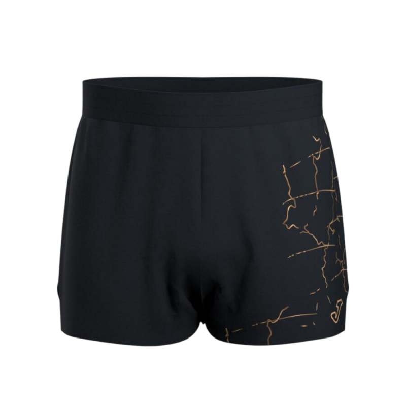 SHORT  R-CITY JOMA OZONE NEGRO HOMBRE RUNING 104524-100