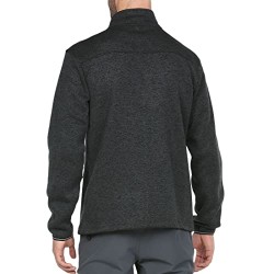 POLAR +8000  JUREL 107 NEGRO HOMBRE MONTAÑA SENDERISMO