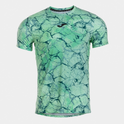 CAMISETA JOMA MANGA CORTA R-NATURE VERDE 105123.404