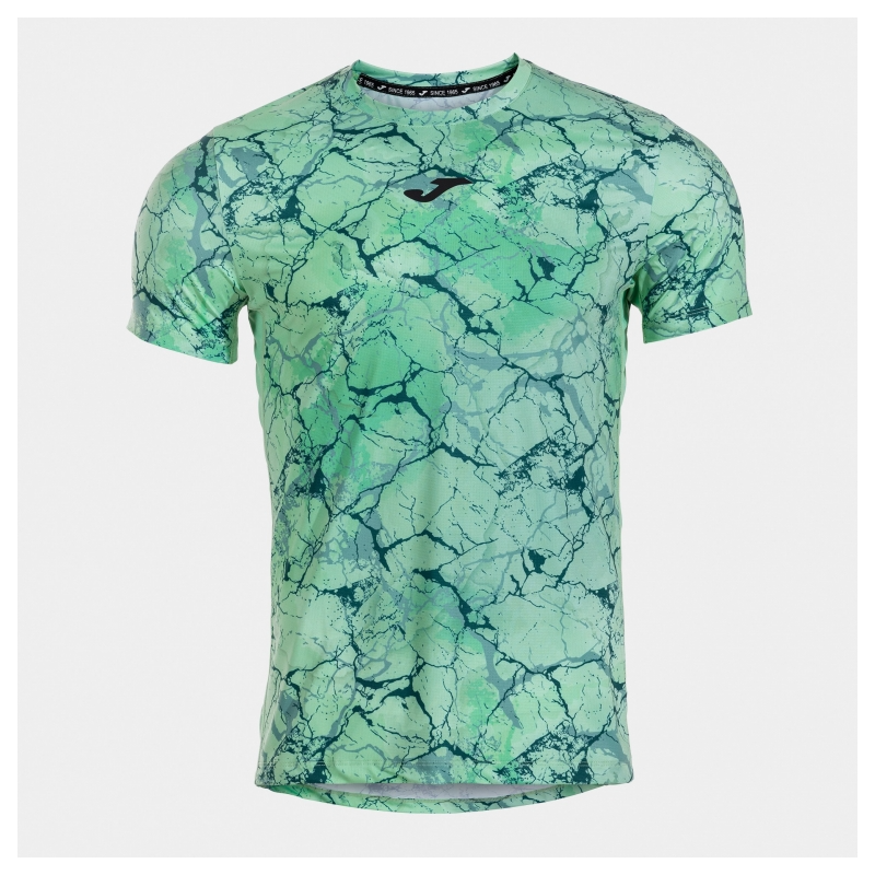CAMISETA JOMA MANGA CORTA R-NATURE VERDE 105123.404
