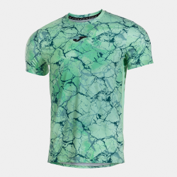 CAMISETA JOMA MANGA CORTA R-NATURE VERDE 105123.404