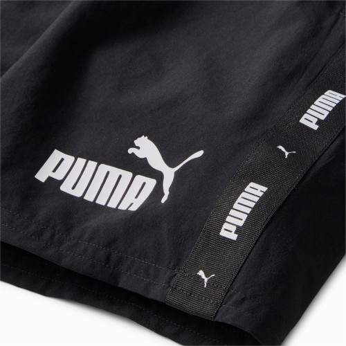 PUMA-ESS+ Tape Woven Shor-01