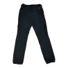 PANTALON +8000 TEA 22I 005 NEGRO HOMBRE TREKKING