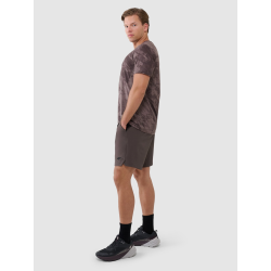 BERMUDA 4F  MARRON 4FWSS25TFSHM0867-81S HOMBRE TRAINING