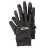 Guantes +8000 Negros 8GN1902 005 Trekking