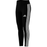 MALLA ADIDAS NEGRA LICRA LARGA  NIÑA JG 3S LEG 230 JD6473