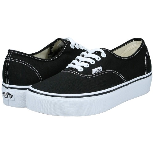 VANS UA  AUTHENTIC PLATFORM