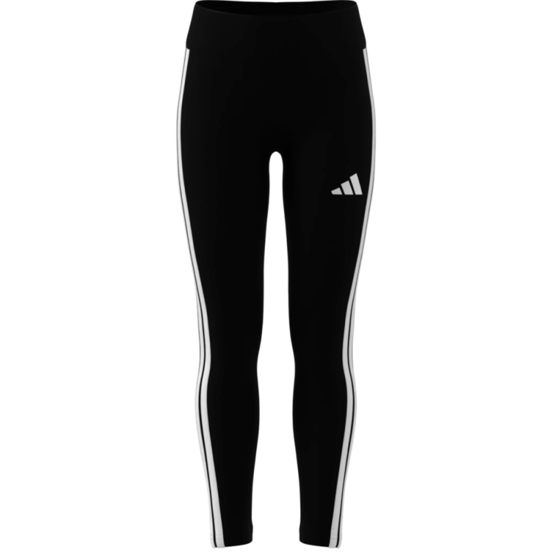 MALLA ADIDAS NEGRA LICRA LARGA  NIÑA JG 3S LEG 230 JD6473