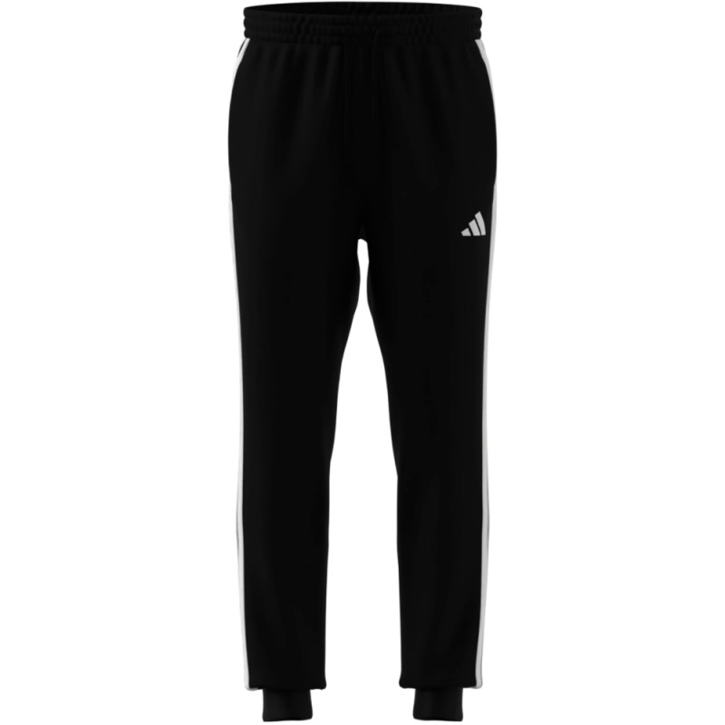 PANTALON ADIDAS NEGRO  ALGODON  REGULAR FIT HOMBRE JD1881