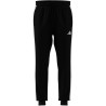 PANTALON ADIDAS NEGRO  ALGODON  REGULAR FIT HOMBRE JD1881