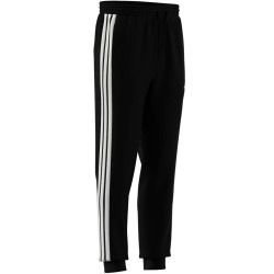 PANTALON ADIDAS NEGRO  ALGODON  REGULAR FIT HOMBRE JD1881