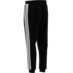 PANTALON ADIDAS NEGRO  ALGODON  REGULAR FIT HOMBRE JD1881