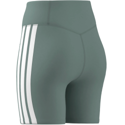 MALLA ADIDAS VERDE CORTA MUJER  POLIESTER KE0182