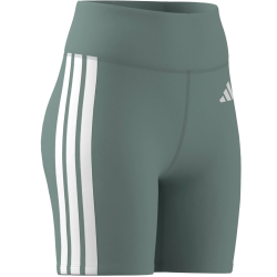 MALLA ADIDAS VERDE CORTA MUJER  POLIESTER KE0182