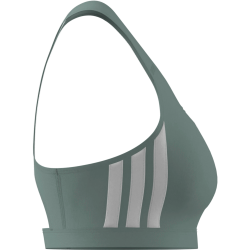 SUJETADOR DEPORTIVO  ADIDAS VERDE  WORKOUT BRA - MEDIUM SUPPORT  OPT ESS 3S MS  KA4705