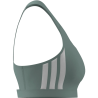 SUJETADOR DEPORTIVO  ADIDAS VERDE  WORKOUT BRA - MEDIUM SUPPORT  OPT ESS 3S MS  KA4705