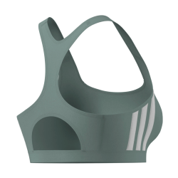 SUJETADOR DEPORTIVO  ADIDAS VERDE  WORKOUT BRA - MEDIUM SUPPORT  OPT ESS 3S MS  KA4705