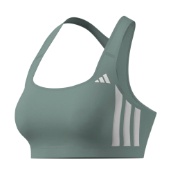 SUJETADOR DEPORTIVO  ADIDAS VERDE  WORKOUT BRA - MEDIUM SUPPORT  OPT ESS 3S MS  KA4705
