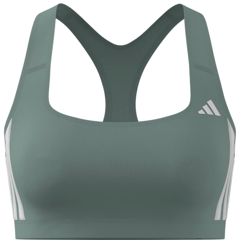 SUJETADOR DEPORTIVO  ADIDAS VERDE  WORKOUT BRA - MEDIUM SUPPORT  OPT ESS 3S MS  KA4705