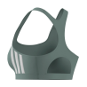 SUJETADOR DEPORTIVO  ADIDAS VERDE  WORKOUT BRA - MEDIUM SUPPORT  OPT ESS 3S MS  KA4705