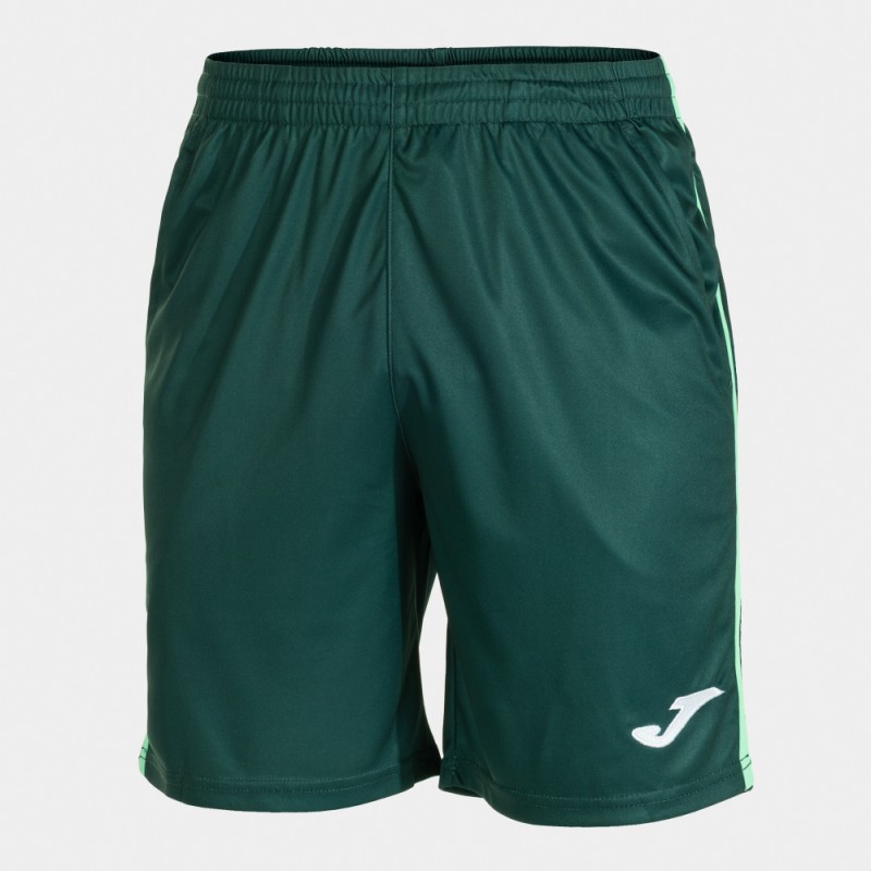 BERMUDA JOMA OPEN III VERDE TURQUESA HOMBRE  TENIS, PADEL 102252.346