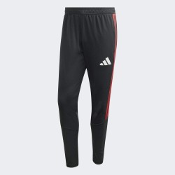 PANTALON  ADIDAS NEGRO ROJO TIRO26C PNT BLACK/SELURE HOMBRE KA5122 POLIESTER
