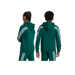 CHAQUETA CHANDAL ADIDAS U FI JR IX3639 VERDE ADULTO algodon