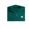 CHAQUETA CHANDAL ADIDAS U FI JR IX3639 VERDE ADULTO algodon