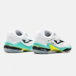 Zapatilla para Tenis y Pádel para HOMBRE JOMA SLAM MEN 2632 BLANCO