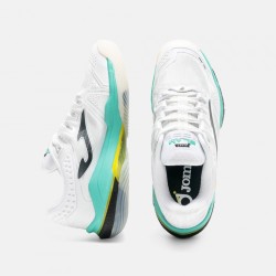 Zapatilla para Tenis y Pádel para HOMBRE JOMA SLAM MEN 2632 BLANCO