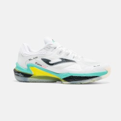 Zapatilla para Tenis y Pádel para HOMBRE JOMA SLAM MEN 2632 BLANCO