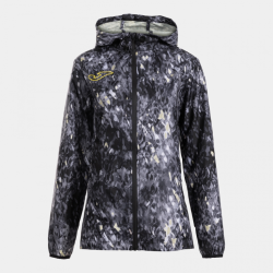 CHUBASQUERO JOMA MUJER  R-CITY NEGRO RUNNING 903043.100