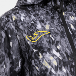 CHUBASQUERO JOMA MUJER  R-CITY NEGRO RUNNING 903043.100