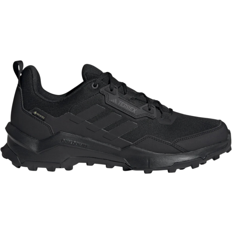 ZAPATILLA NEGRA ADIDAS TRECKING IE2570