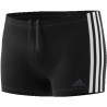 BAÑADOR negro ADIDAS JUNIOR FIT BX 3S DP7533