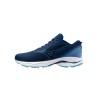 ZAPATILLA AZUL MIZUNO WAVE PRODIGY 6-J1GC241001 HOMBRE RUNNING