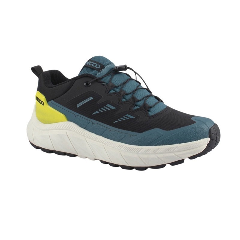 Zapatilla para Trail Running para HOMBRE +8000 TAKON LOW