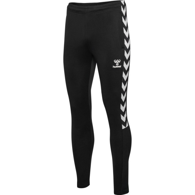 PANTALON HUMMEL 401993-2001 TRAINING NEGRO HOMBRE
