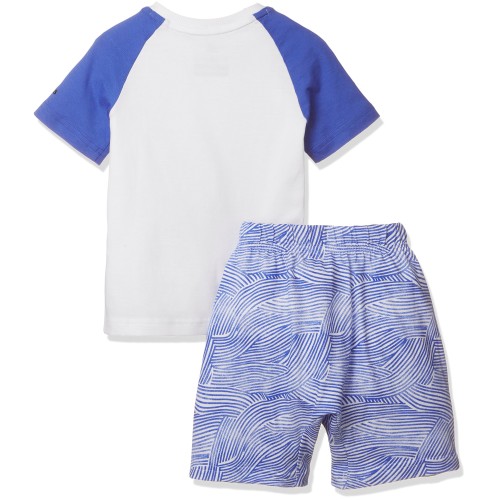 CF7424 CONJUNTO JR. ADIDAS