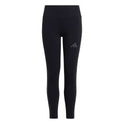 MALLA ADIDAS NIÑA NEGRA ALGODON KB6977JG AN 3S LEG BLACK/WHITE