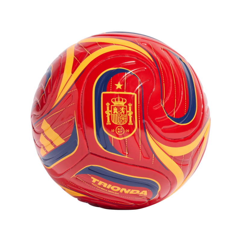 Balon mini Trionda Adidas España rojo mini