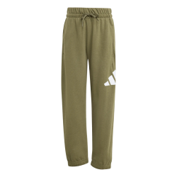 Chandal Adidas kids beig-verde JOG KB9668