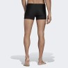 BAÑADOR negro ADIDAS JUNIOR FIT BX 3S DP7533